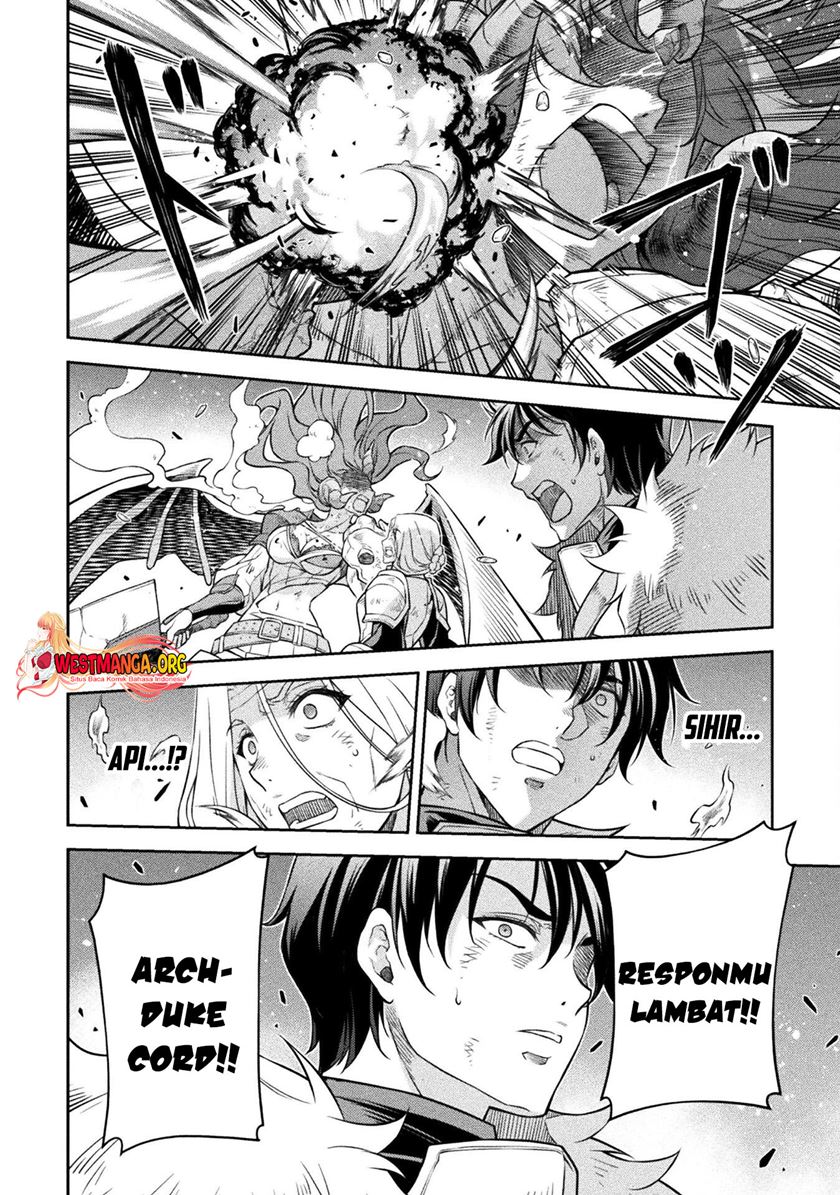 Drawing: Saikyou Mangaka wa Oekaki Skill de Isekai Musou Suru! chapter 86